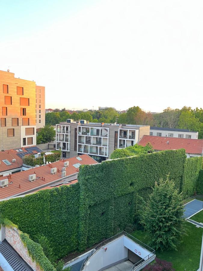 Molis'S House Hotell Milano Exteriör bild
